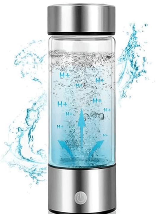 AquaFusion Hydrogen Bottle