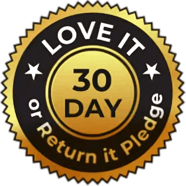 AquaFusion Hydrogen Bottle 30 Days 100% money back guarantee 